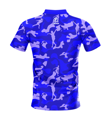 [무료인쇄] 2019 프로픽 볼링 티셔츠 OWSZP-0010 /레드/블루/핑크