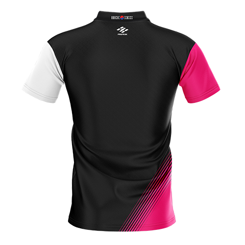 [무료인쇄] 2020 프로픽 볼링 티셔츠 OWSZG-0054 레드/핑크/형광그린