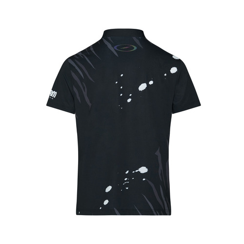 2022 스톰 남여공용 네이션 티셔츠 ST-22-04 (black)