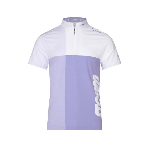 2022 스톰 남여공용 네이션 티셔츠 ST-22-06 (Light Violet)