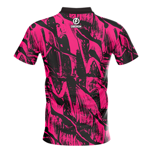 [무료인쇄] 2019 프로픽 볼링 티셔츠 OWSZP-0002 /핑크/레드/그린