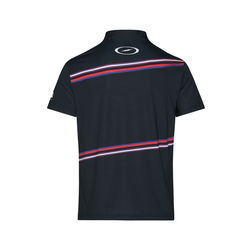 2022 스톰 남여공용 네이션 티셔츠 ST-22-02 (black)