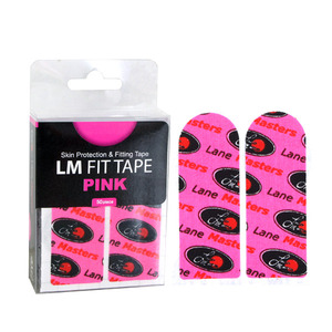 레인마스터 LM FIT 프리컷 엄지 테이프(50매)/보통릴리즈/핑크
