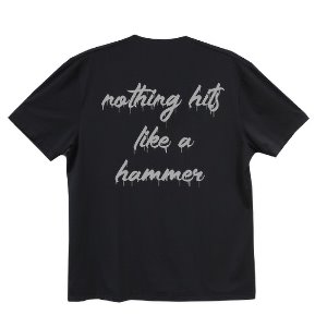 [ 10 + 1 ] 햄머 H-3 라운드 티셔츠